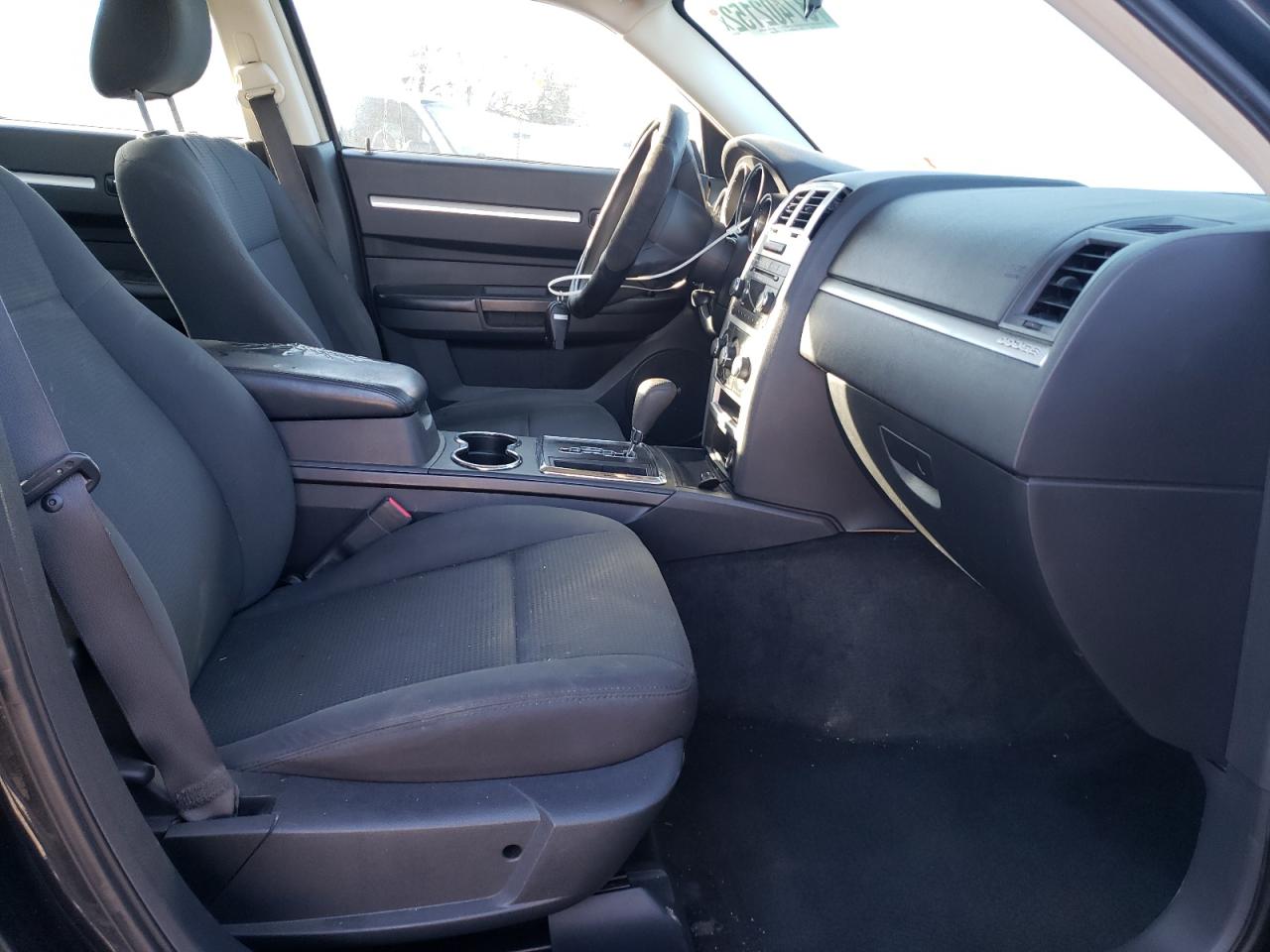 Photo 5 from auction – 2008 DODGE CHARGER SX with VIN 2B3KA33G68H306578