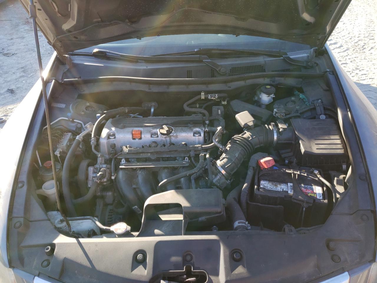 Photo 7 from auction – 2012 HONDA ACCORD LXP with VIN 1HGCP2F42CA047884