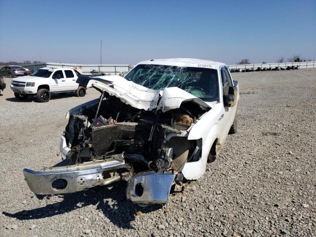 Photo 9 from auction – 2011 FORD F150 SUPER with VIN 1FTMF1C81AKA16429