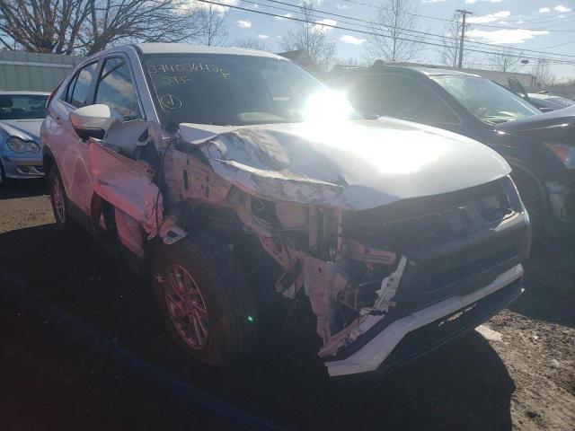 MITSUBISHI ECLIPSE CR 2019 with VIN JA4AT3AA4KZ021110 - Photo from auction