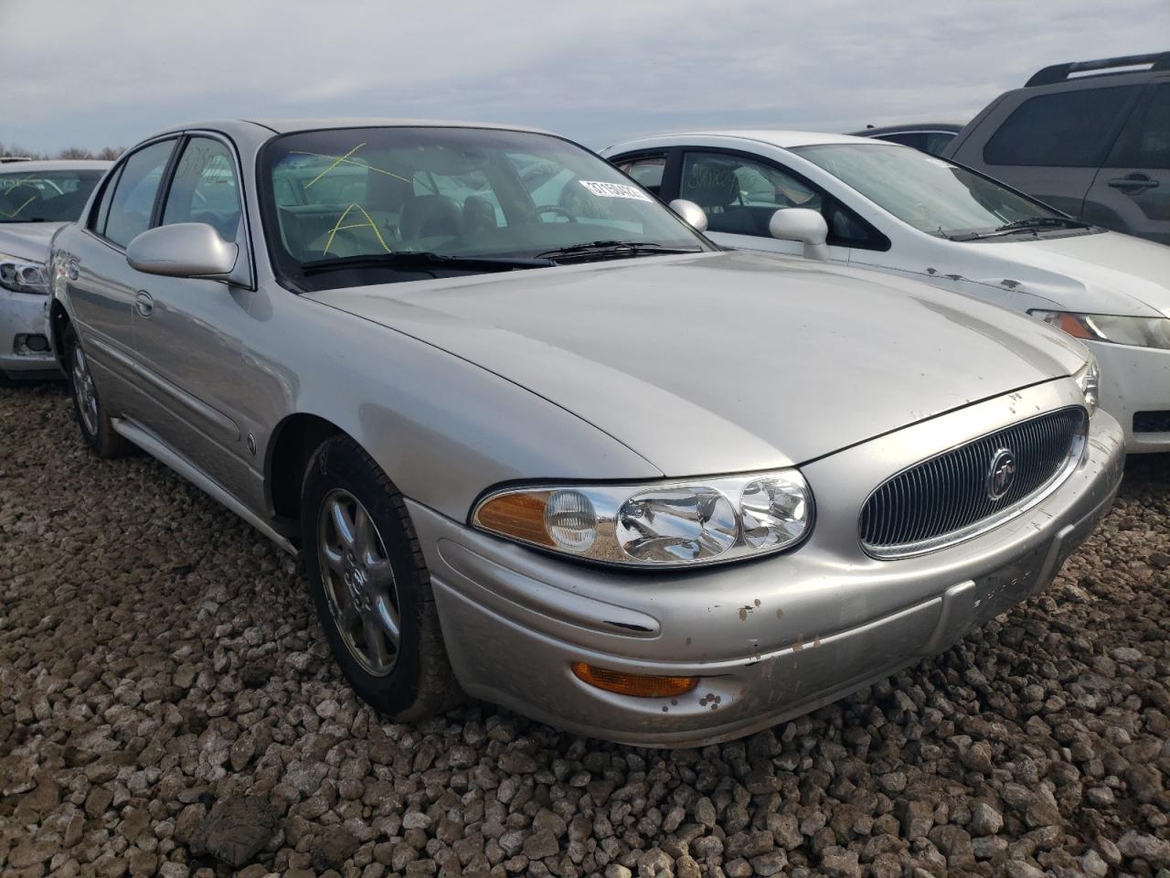BUICK LESABRE CU 2004 with VIN 1G4HP52K044152882 - Photo from auction