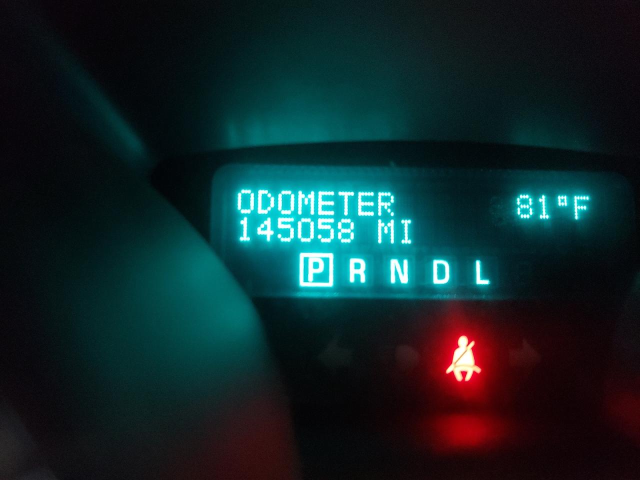 Photo 8 from auction – 2010 CHEVROLET TRAVERSE L with VIN 1GNLRHED9AS135732