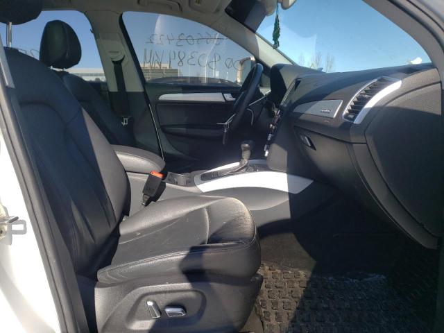 Photo 9 from auction – 2014 AUDI Q5 PREMIUM with VIN WA1LFCFP7EA011672