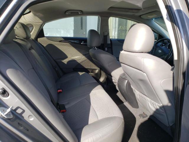Photo 6 from auction – 2014 HYUNDAI SONATA SE with VIN 5NPEC4AC6EH849377