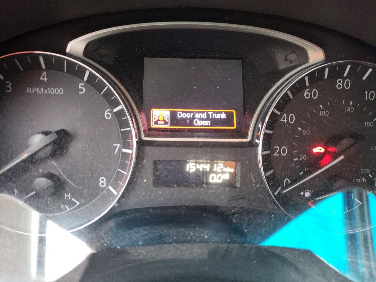 Photo 8 from auction – 2015 NISSAN ALTIMA 2.5 with VIN 1N4AL3AP9FC133703