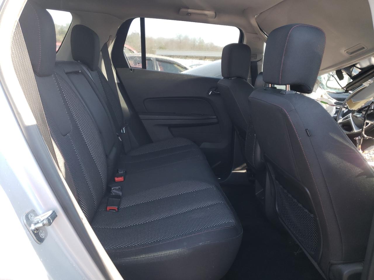 Photo 6 from auction – 2014 GMC TERRAIN SL with VIN 2GKALREK8E6170930