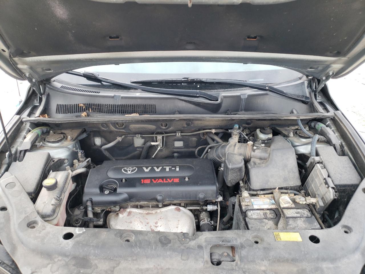 Photo 7 from auction – 2008 TOYOTA RAV4 with VIN JTMBD33V185138599