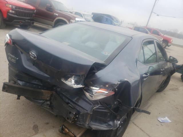 Photo 4 from auction – 2014 TOYOTA COROLLA L with VIN 2T1BURHE8EC083630