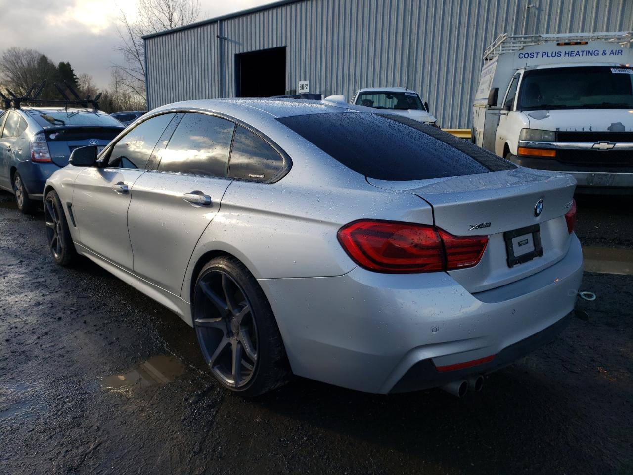 Photo 3 from auction – 2019 BMW 430XI GRAN with VIN WBA4J3C54KBL08963