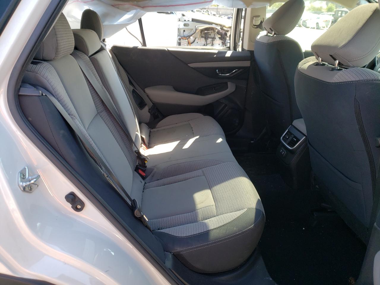 Photo 6 from auction – 2022 SUBARU OUTBACK PR with VIN 4S4BTAFC1N3117952
