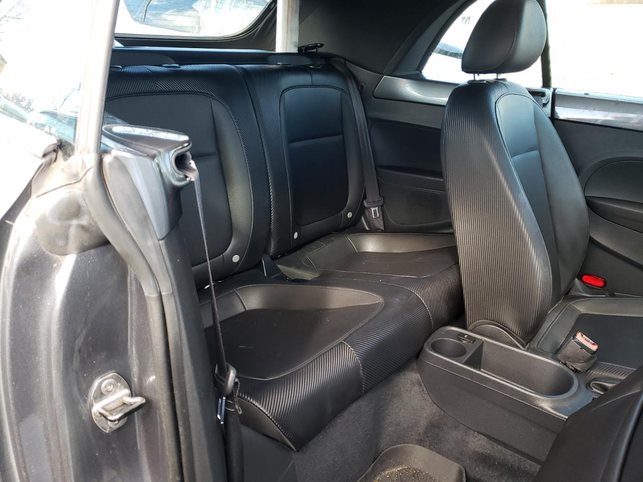 Photo 6 from auction – 2013 VOLKSWAGEN BEETLE with VIN 3VW5P7AT3DM810791
