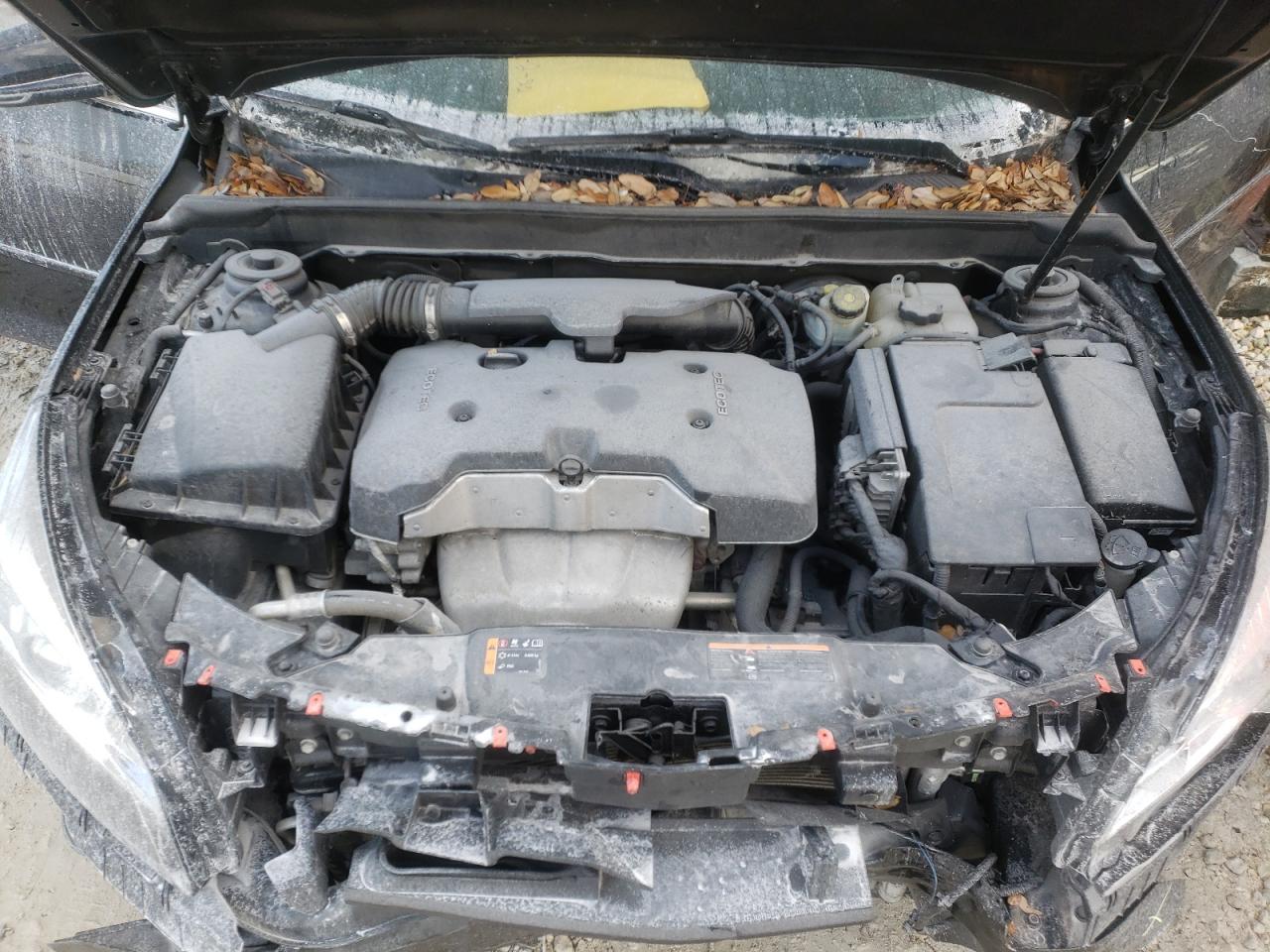 Photo 7 from auction – 2014 CHEVROLET MALIBU 1LT with VIN 1G11C5SL2EF271591