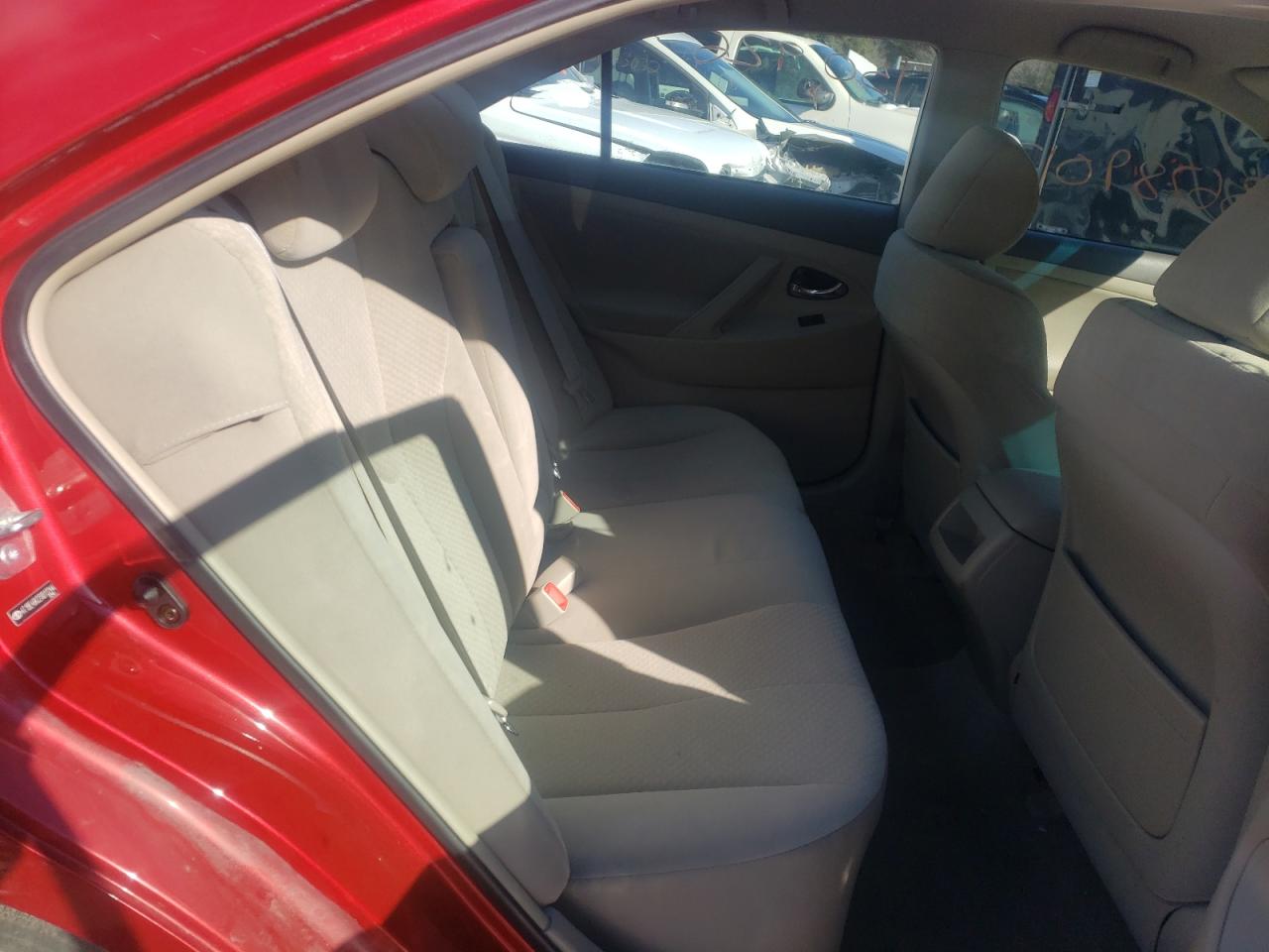 Photo 6 from auction – 2007 TOYOTA CAMRY CE with VIN 4T1BE46K27U013244