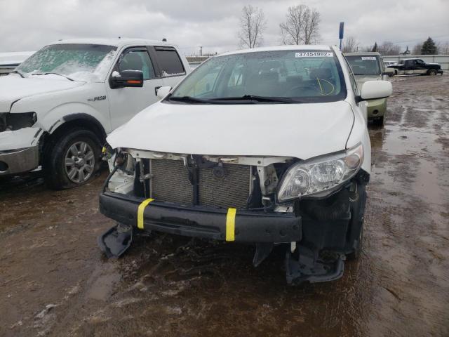 Foto 9 de la subasta – 2010 TOYOTA COROLLA BA con VIN 2T1BU4EE4AC292672