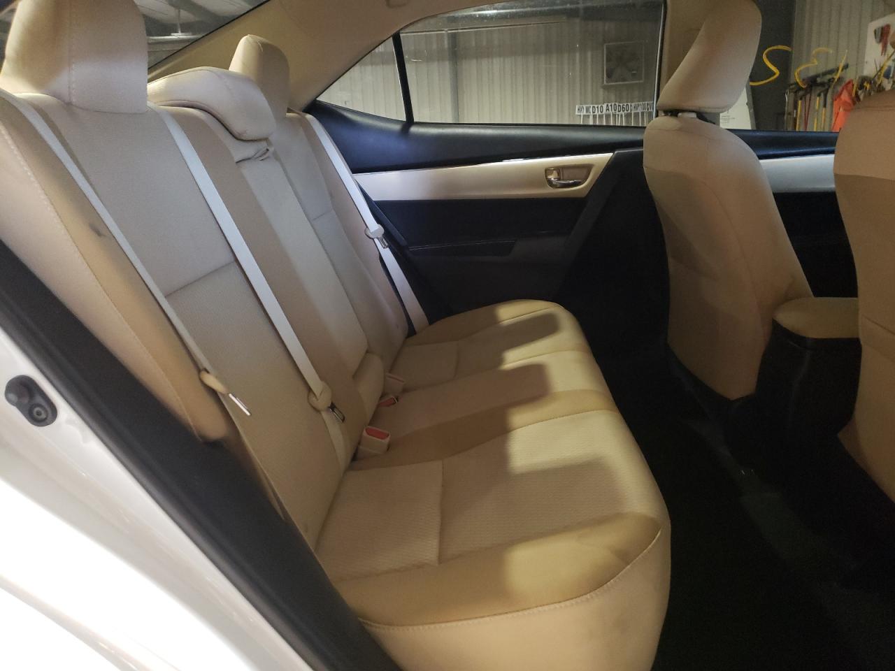 Photo 6 from auction – 2017 TOYOTA COROLLA L with VIN 5YFBURHE4HP611152