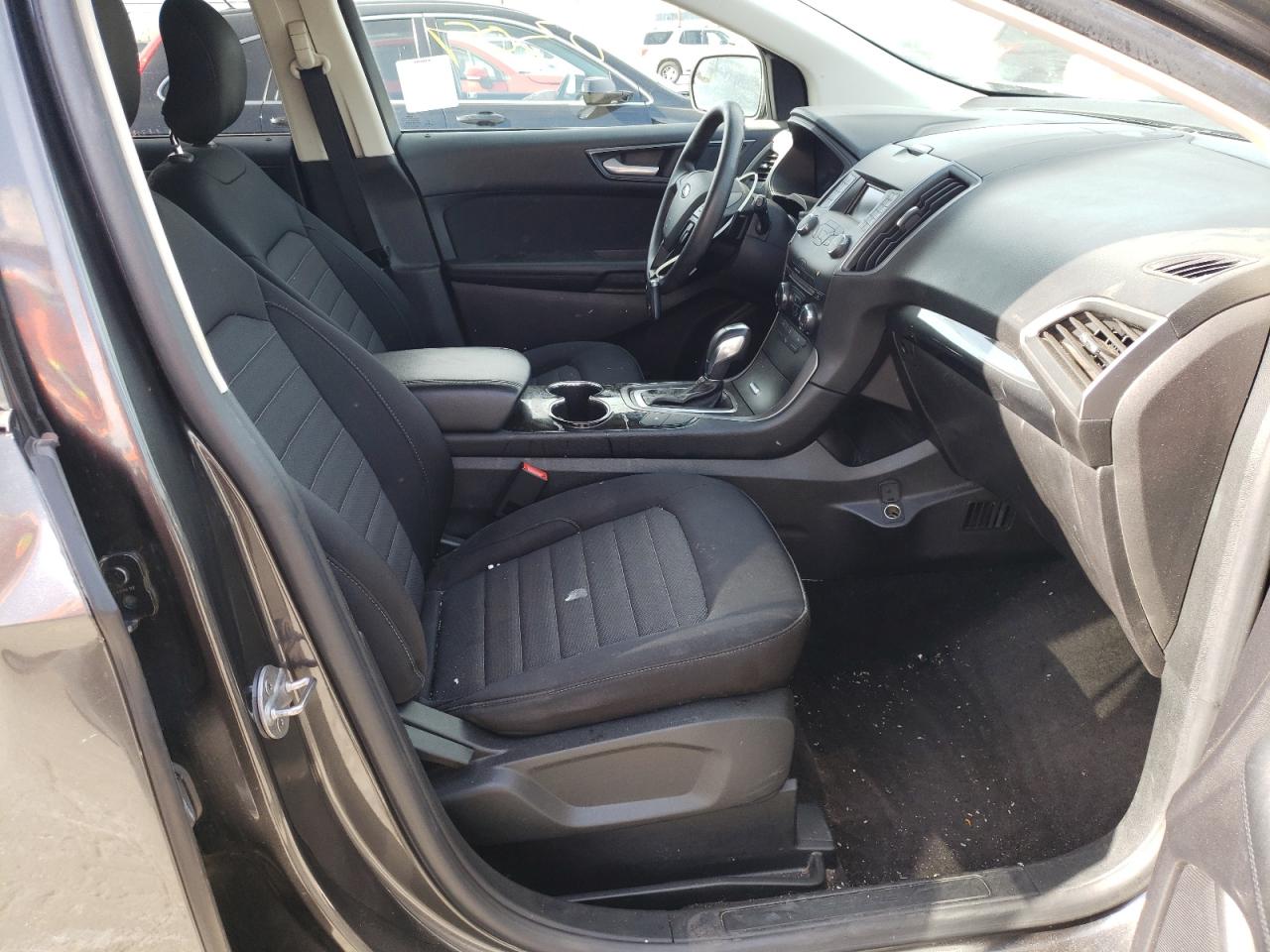 Photo 5 from auction – 2018 FORD EDGE SE with VIN 2FMPK3G96JBC60820
