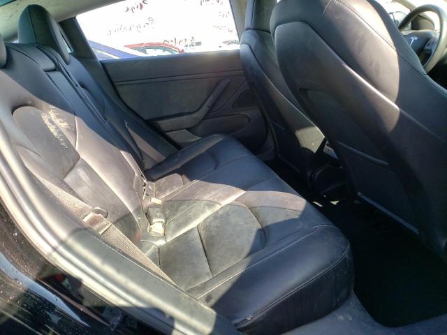 Photo 6 from auction – 2018 TESLA MODEL 3 with VIN 5YJ3E1EBXJF072504