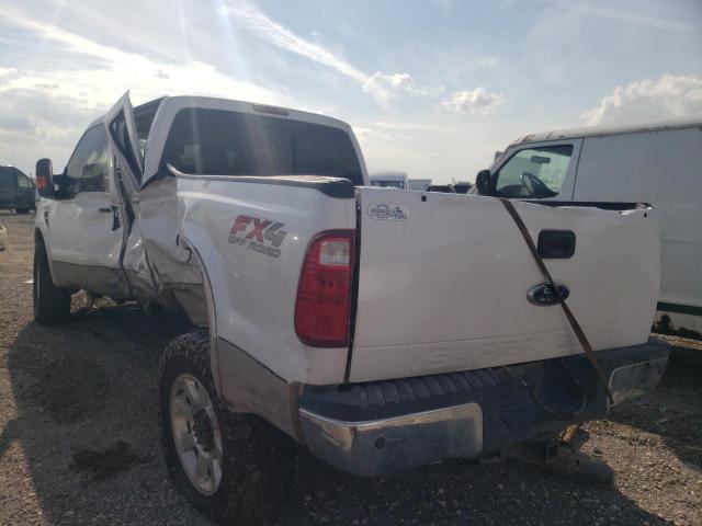 Photo 3 from auction – 2010 FORD F350 SUPER with VIN 1FTWW3BR4AEA67887