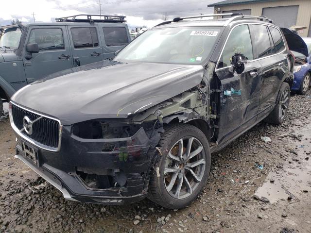 Photo 2 from auction – 2018 VOLVO XC90 T6 with VIN YV4A22PK7J1377161