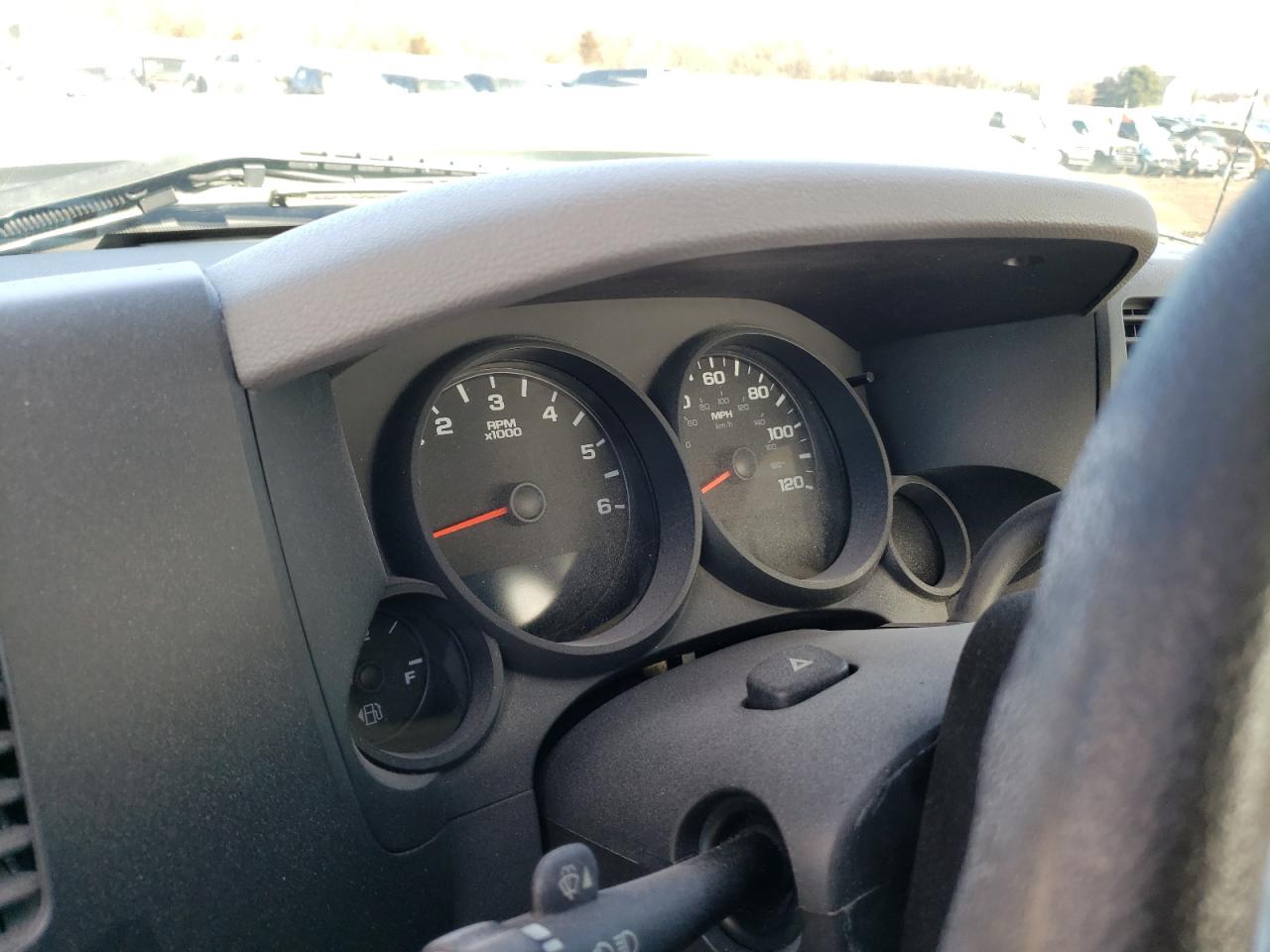 Photo 8 from auction – 2008 GMC SIERRA C15 with VIN 1GTEC14C68Z901520