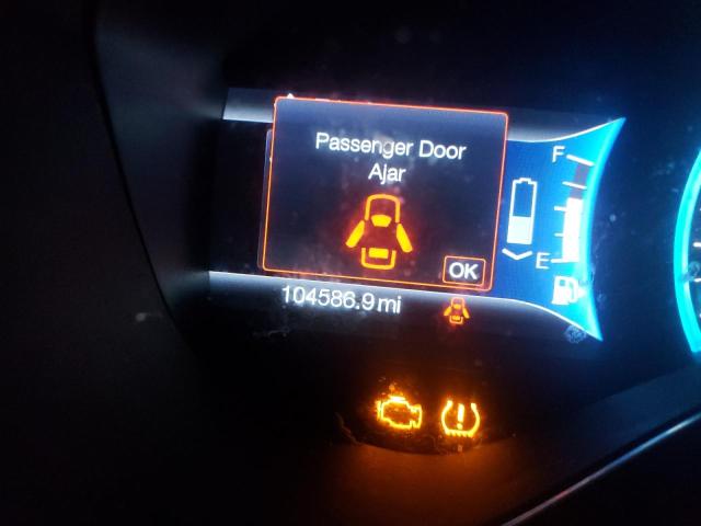 Photo 8 from auction – 2016 FORD C-MAX PREM with VIN 1FADP5CU0GL111266