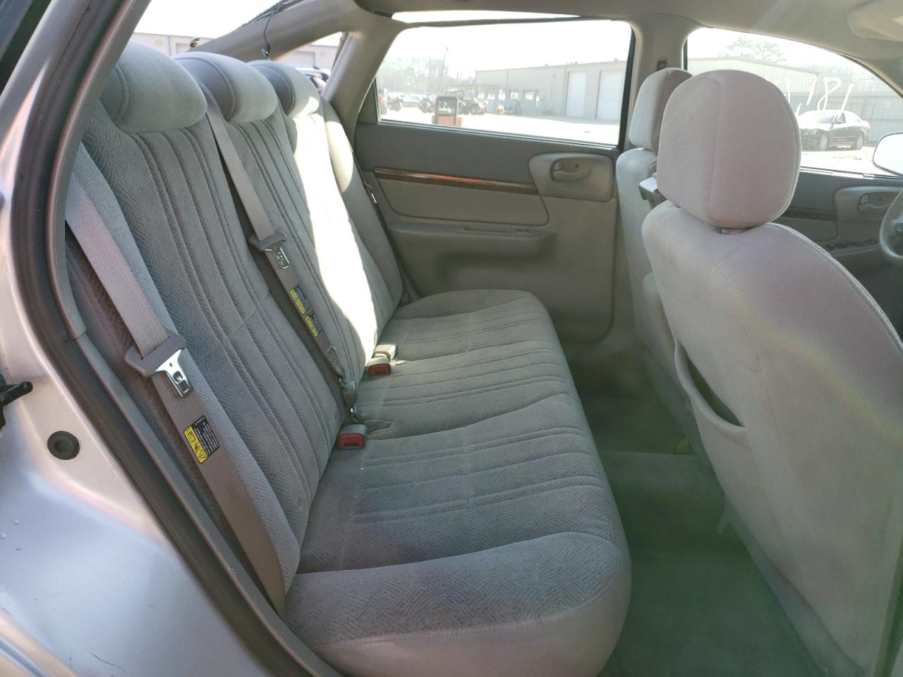 Photo 6 from auction – 2003 CHEVROLET IMPALA with VIN 2G1WF52E139330537