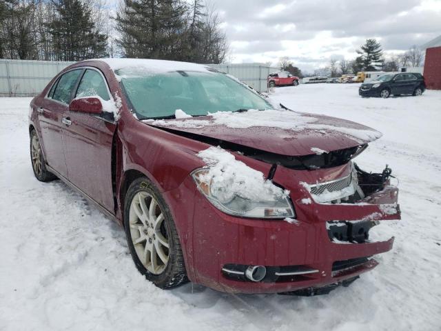 Photo 1 from auction – 2011 CHEVROLET MALIBU LTZ with VIN 1G1ZE5E79BF118309