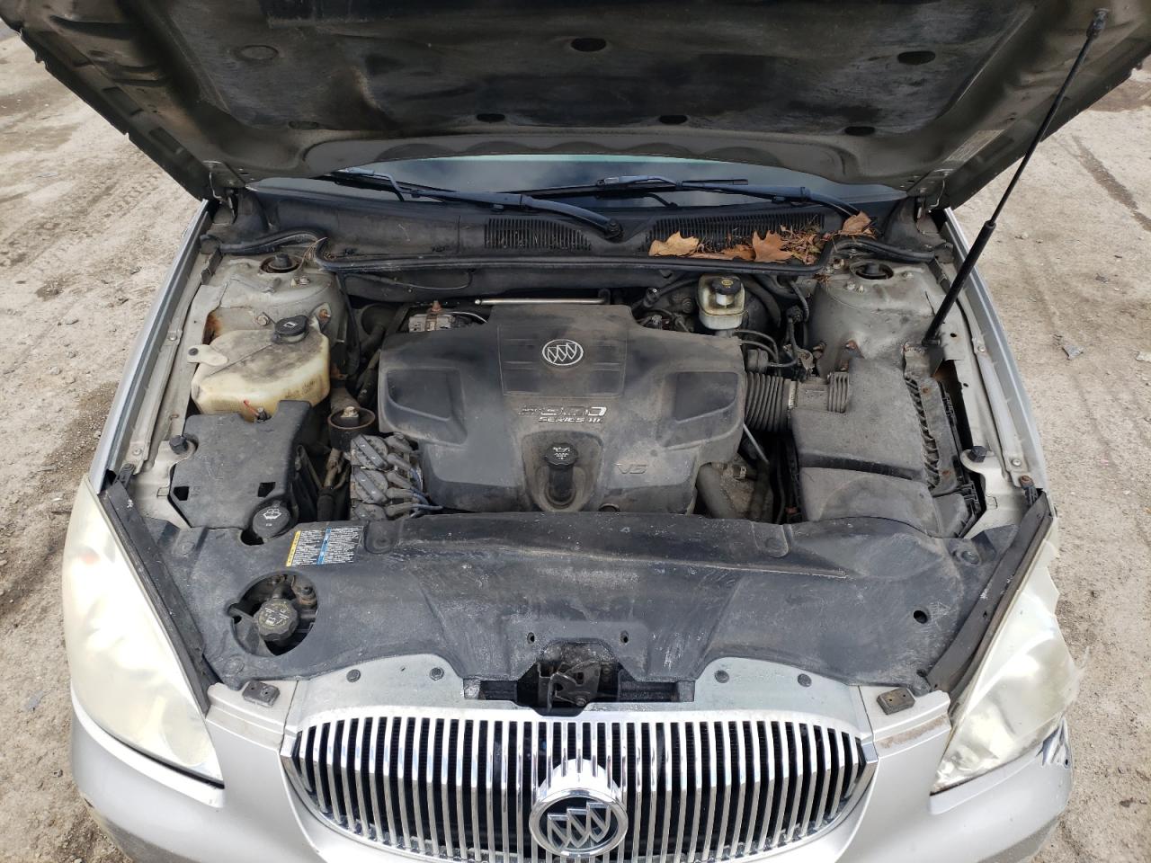 Photo 7 from auction – 2006 BUICK LUCERNE CX with VIN 1G4HP57296U132478