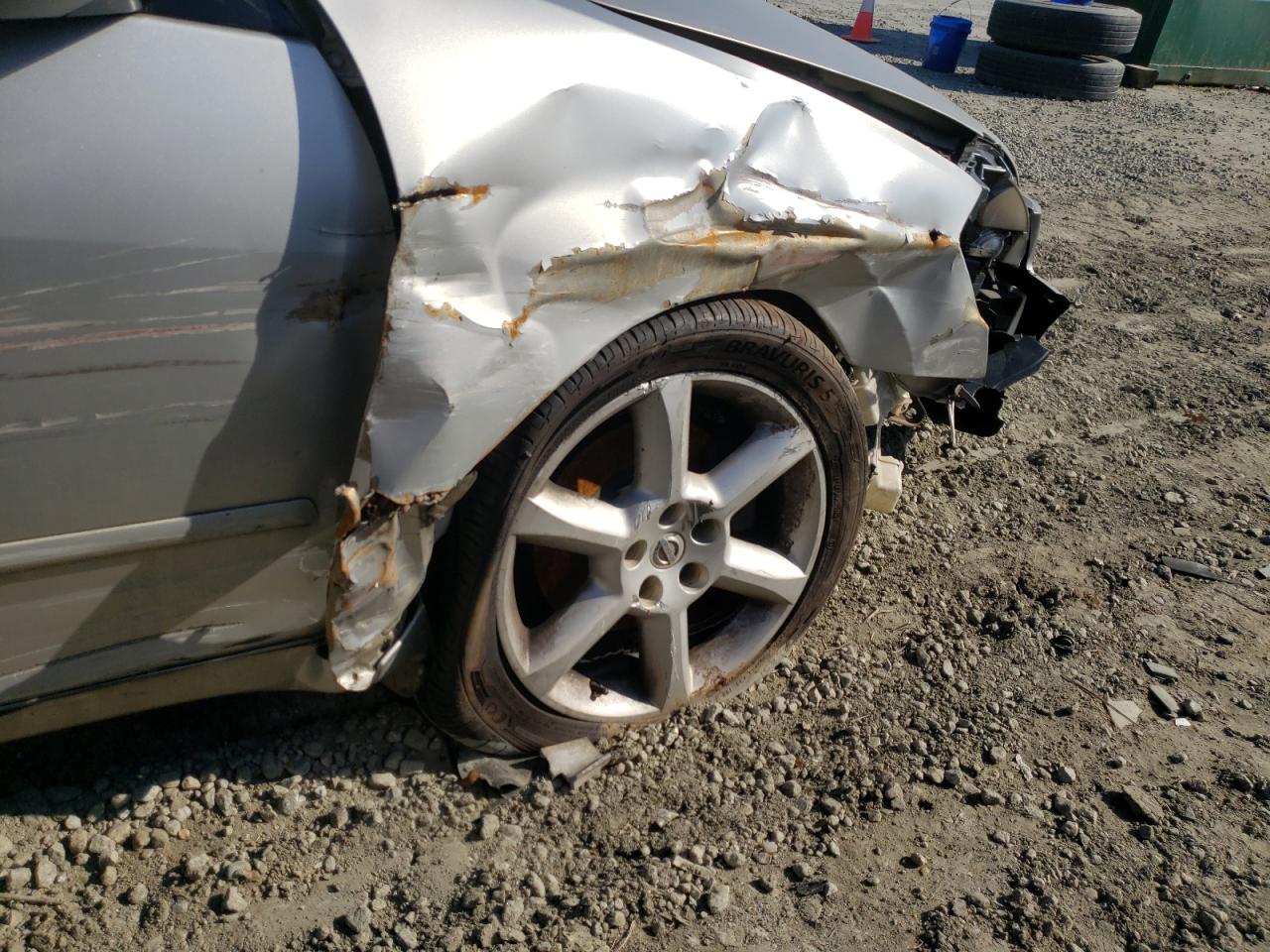 Photo 9 from auction – 2004 NISSAN MAXIMA SE with VIN 1N4BA41E54C906324