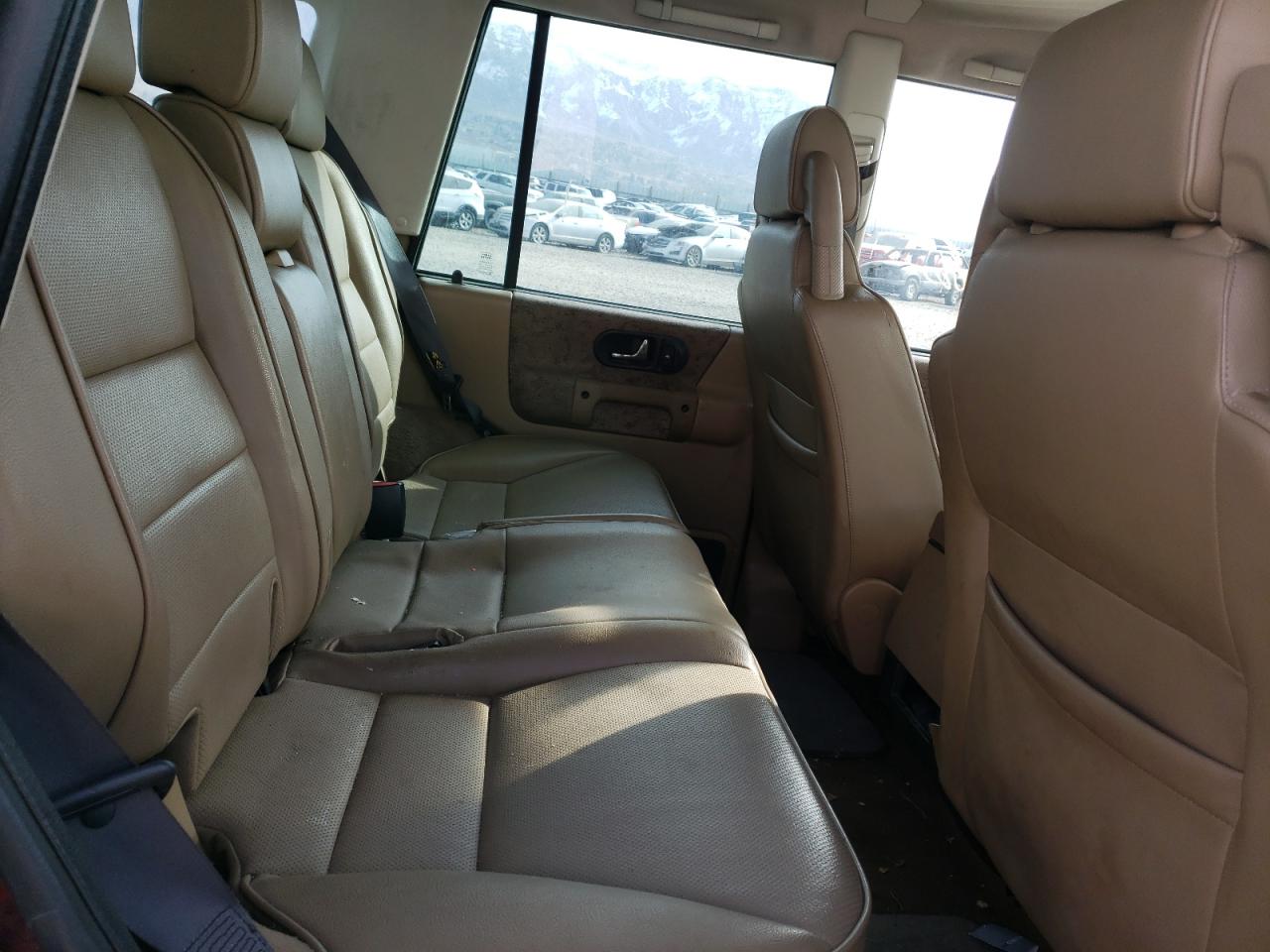 Photo 6 from auction – 2000 LAND ROVER DISCOVERY with VIN SALTL1541YA281472