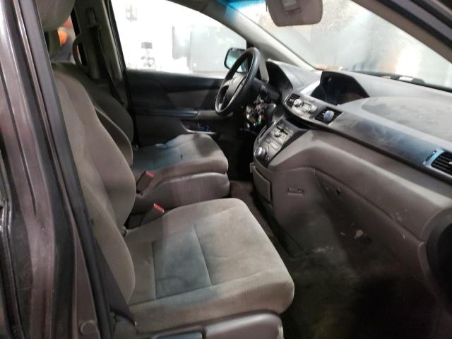Photo 5 from auction – 2012 HONDA ODYSSEY EX with VIN 5FNRL5H43CB093573