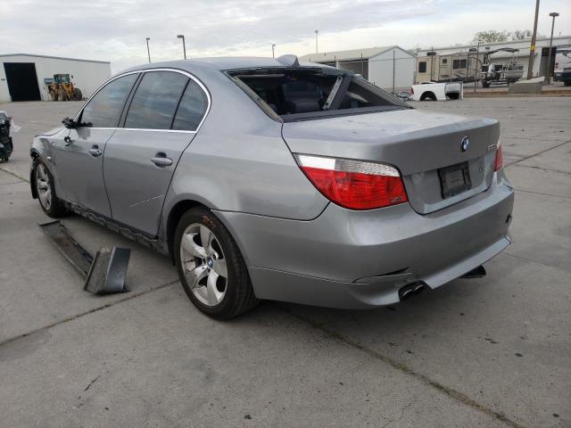 Zdjęcie 3 z aukcji – 2007 BMW 530 I z VIN WBANE73587CM45972
