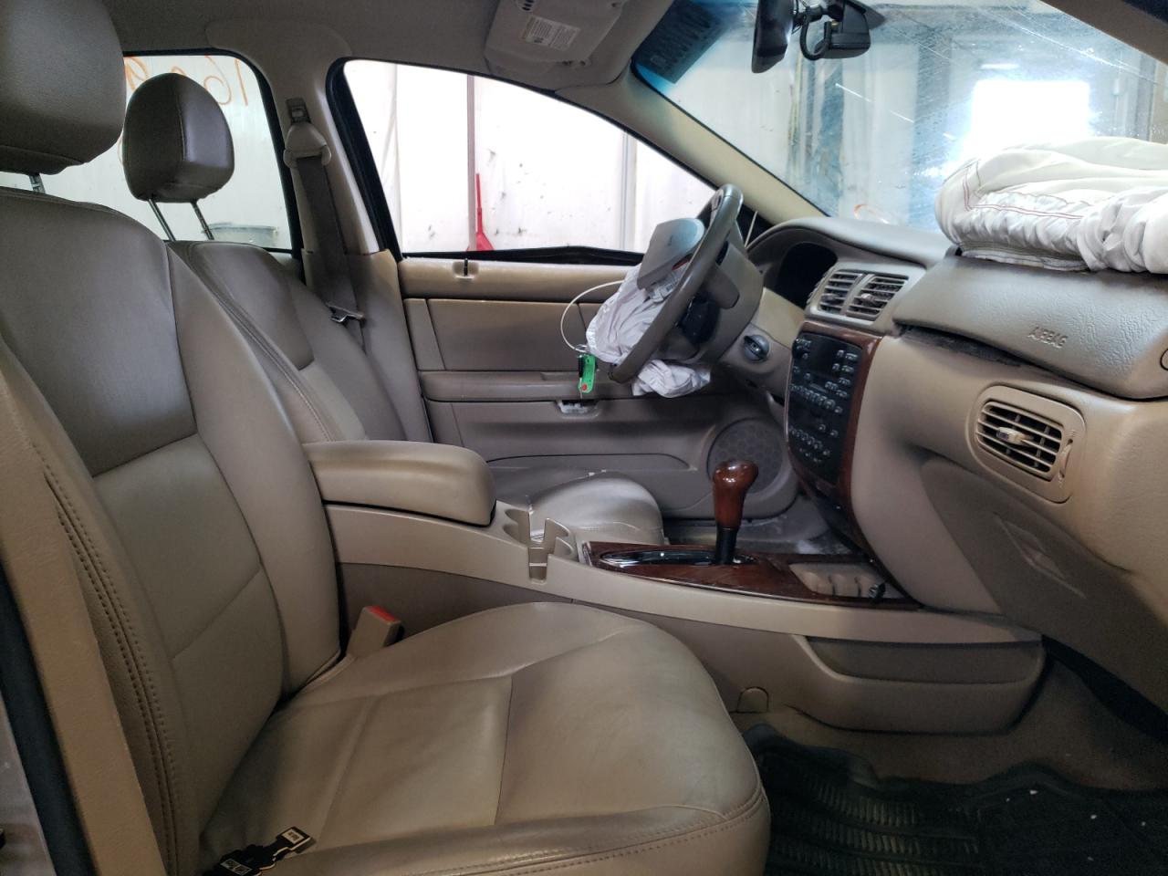 Photo 5 from auction – 2007 FORD TAURUS SEL with VIN 1FAFP56UX7A120136