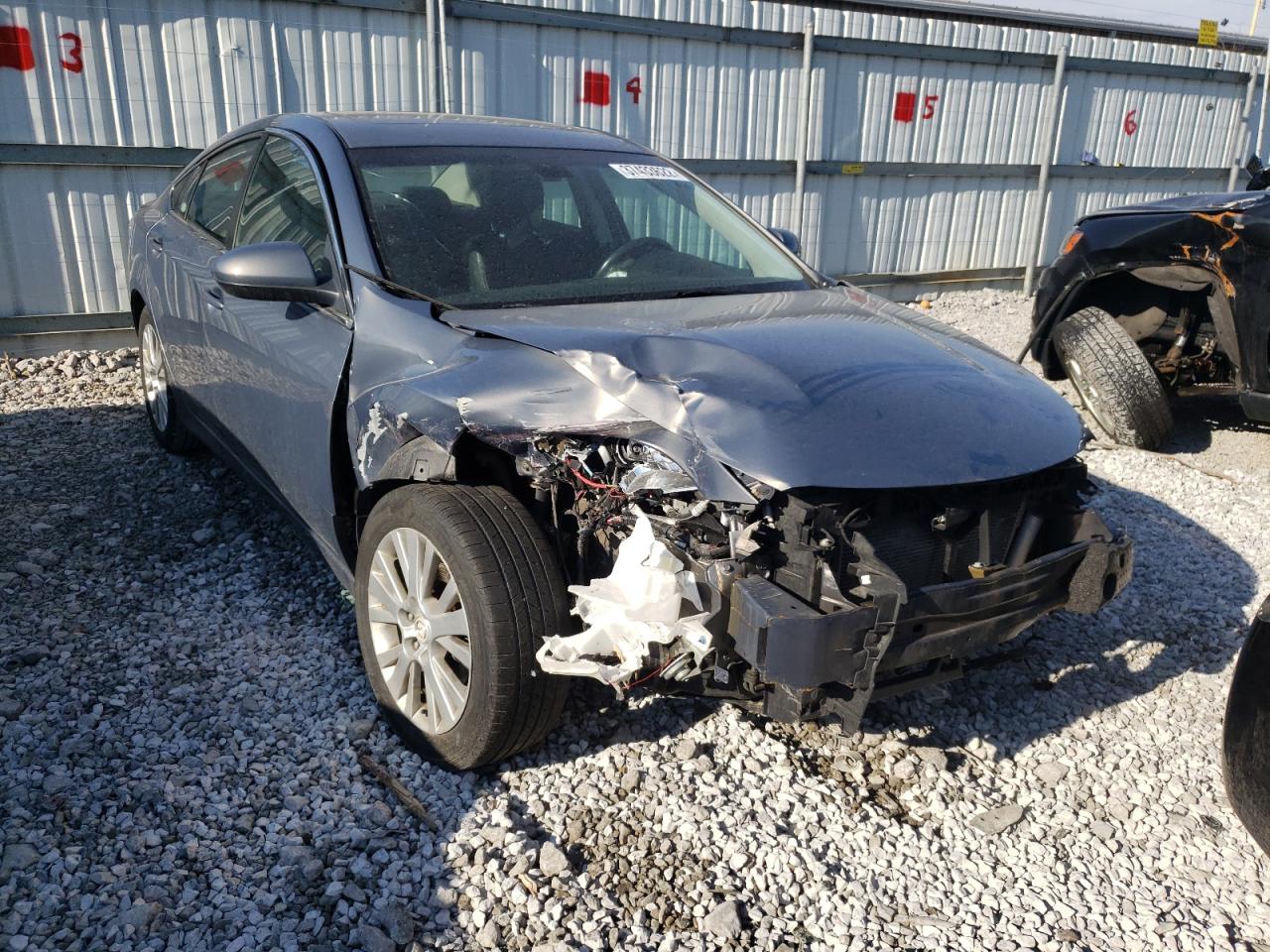 MAZDA 6 I 2010 z numerem VIN 1YVHZ8CH5A5M44532 - Zdjęcie z aukcji