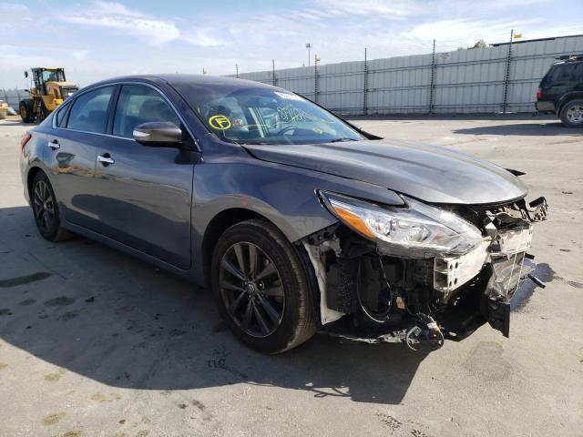 Photo 1 from auction – 2017 NISSAN ALTIMA 2.5 with VIN 1N4AL3AP3HC206129