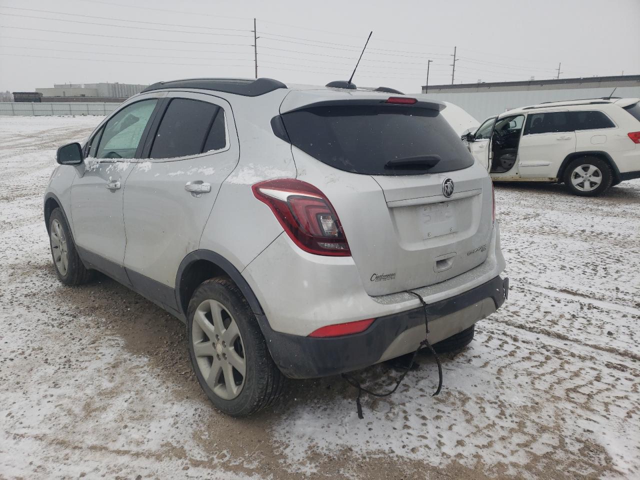 Photo 3 from auction – 2019 BUICK ENCORE ESS with VIN KL4CJGSM2KB882177
