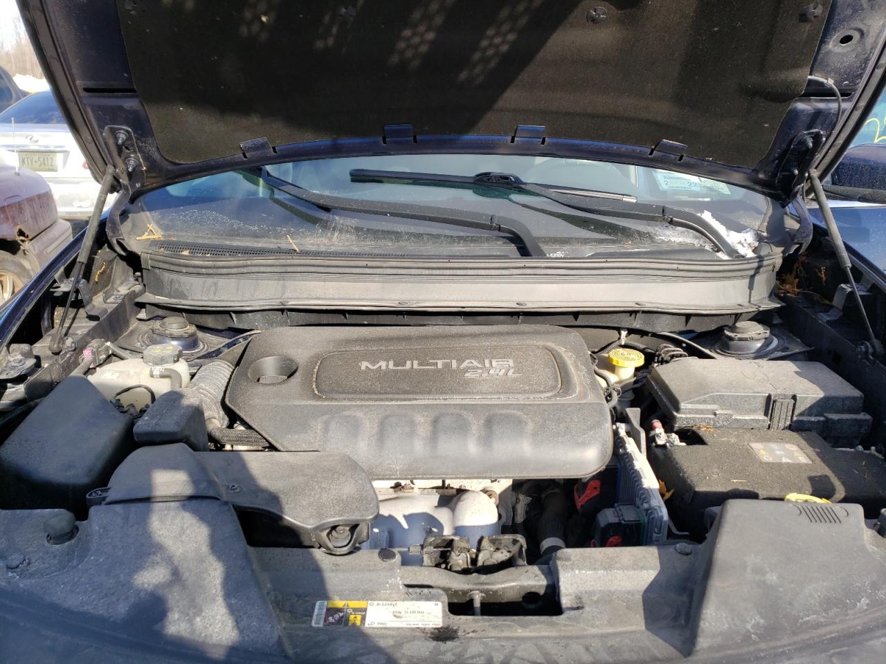 Photo 7 from auction – 2014 JEEP CHEROKEE L with VIN 1C4PJMCB3EW167814