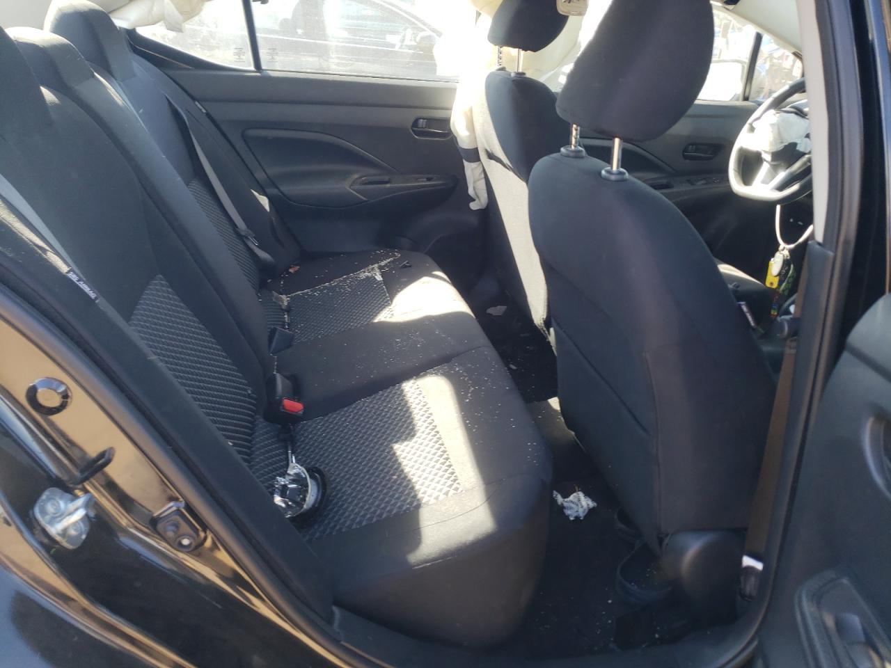 Photo 6 from auction – 2021 NISSAN VERSA S with VIN 3N1CN8DV3ML818613