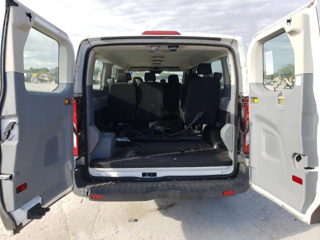 صورة رقم 9 من المزاد - 2016 FORD TRANSIT T- مع VIN 1FBZX2YM4GKA45709
