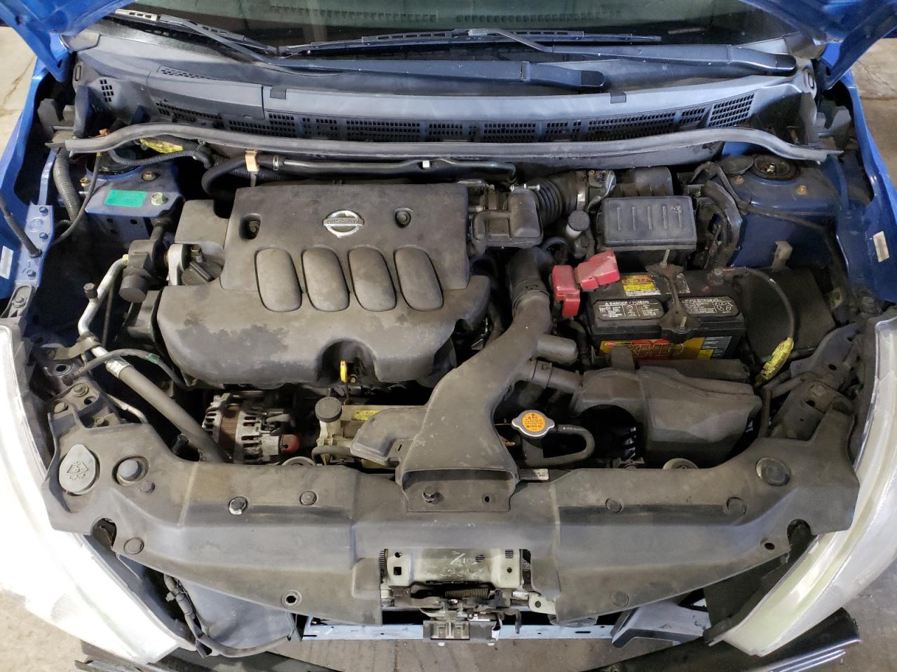 Photo 7 from auction – 2007 NISSAN VERSA S with VIN 3N1BC13E97L384860