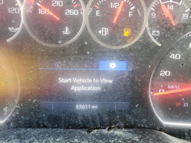 Photo 8 from auction – 2020 CHEVROLET SILVERADO with VIN 1GCUYDED4LZ164848