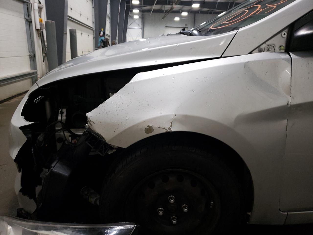 Photo 9 from auction – 2013 HYUNDAI ACCENT GLS with VIN KMHCT5AE0DU137977