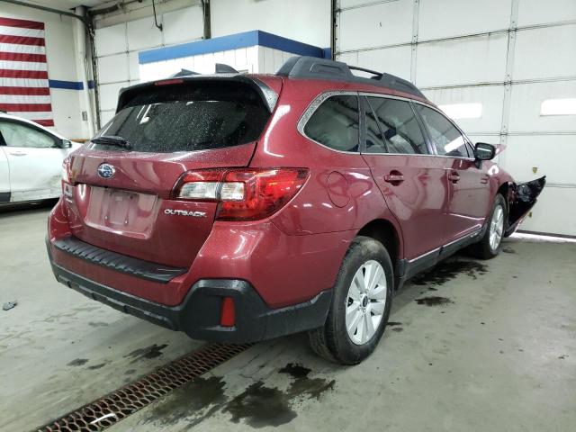 Photo 4 from auction – 2018 SUBARU OUTBACK 2. with VIN 4S4BSACC0J3217767