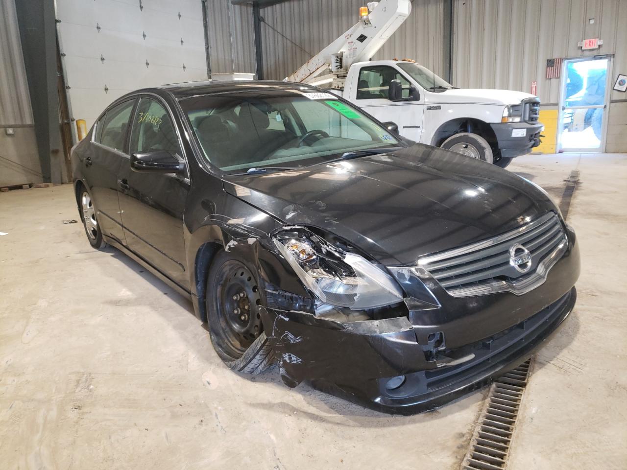 NISSAN ALTIMA 2.5 2008 with VIN 1N4AL21E78C280338 - Photo from auction