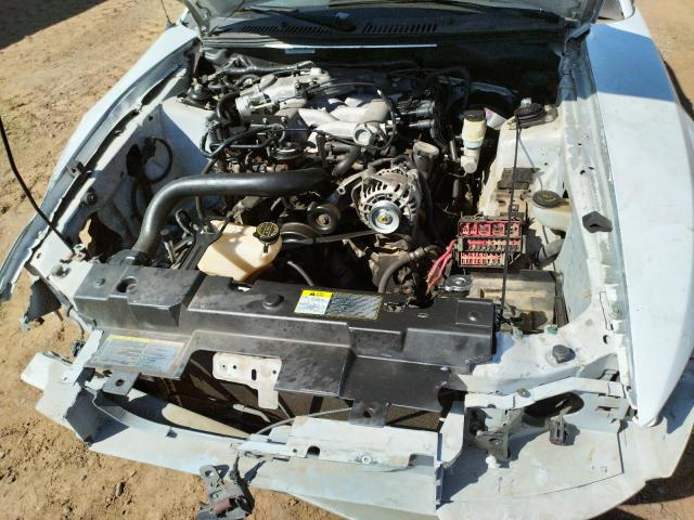 Photo 7 from auction – 2002 FORD MUSTANG with VIN 1FAFP44432F107589