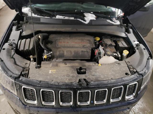 Photo 7 from auction – 2017 JEEP COMPASS SP with VIN 3C4NJDAB4HT692465