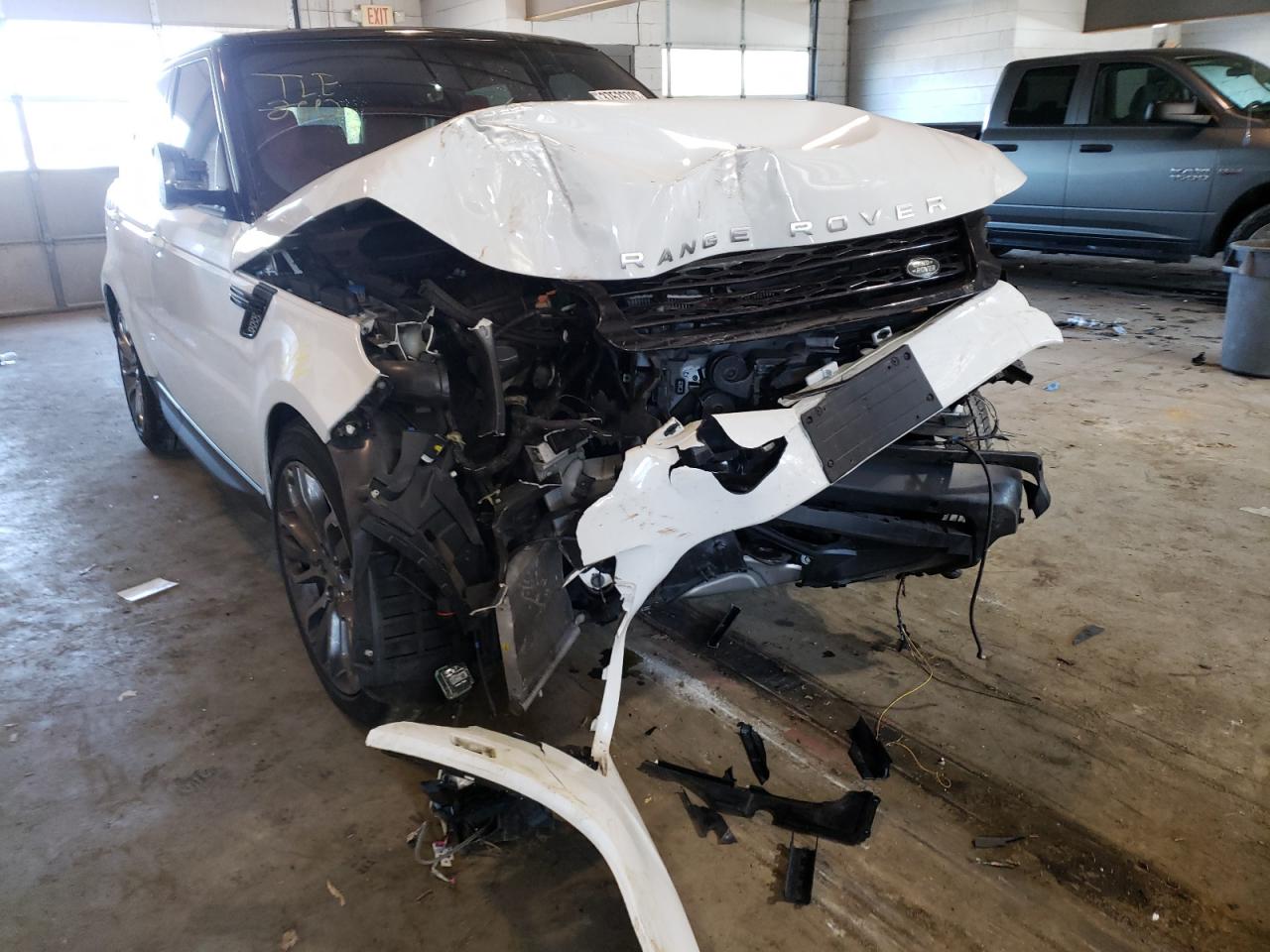 Фото 9 с аукциона – 2016 LAND ROVER RANGE ROVE с VIN SALWR2EF4GA111785