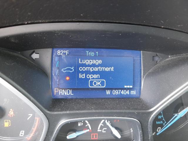 Photo 8 from auction – 2014 FORD FOCUS SE with VIN 1FADP3K27EL177511