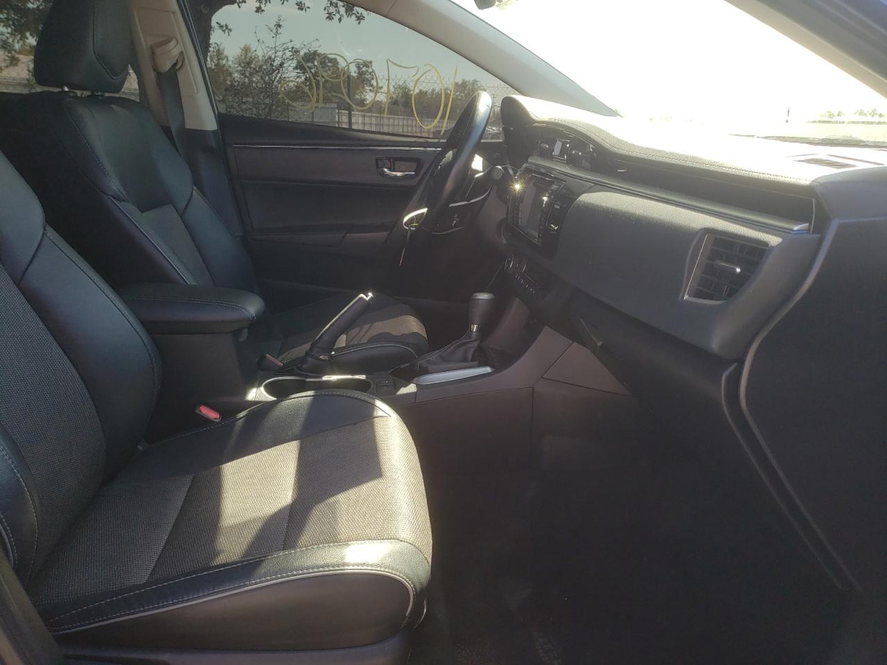 Photo 5 from auction – 2014 TOYOTA COROLLA L with VIN 2T1BURHE7EC047072
