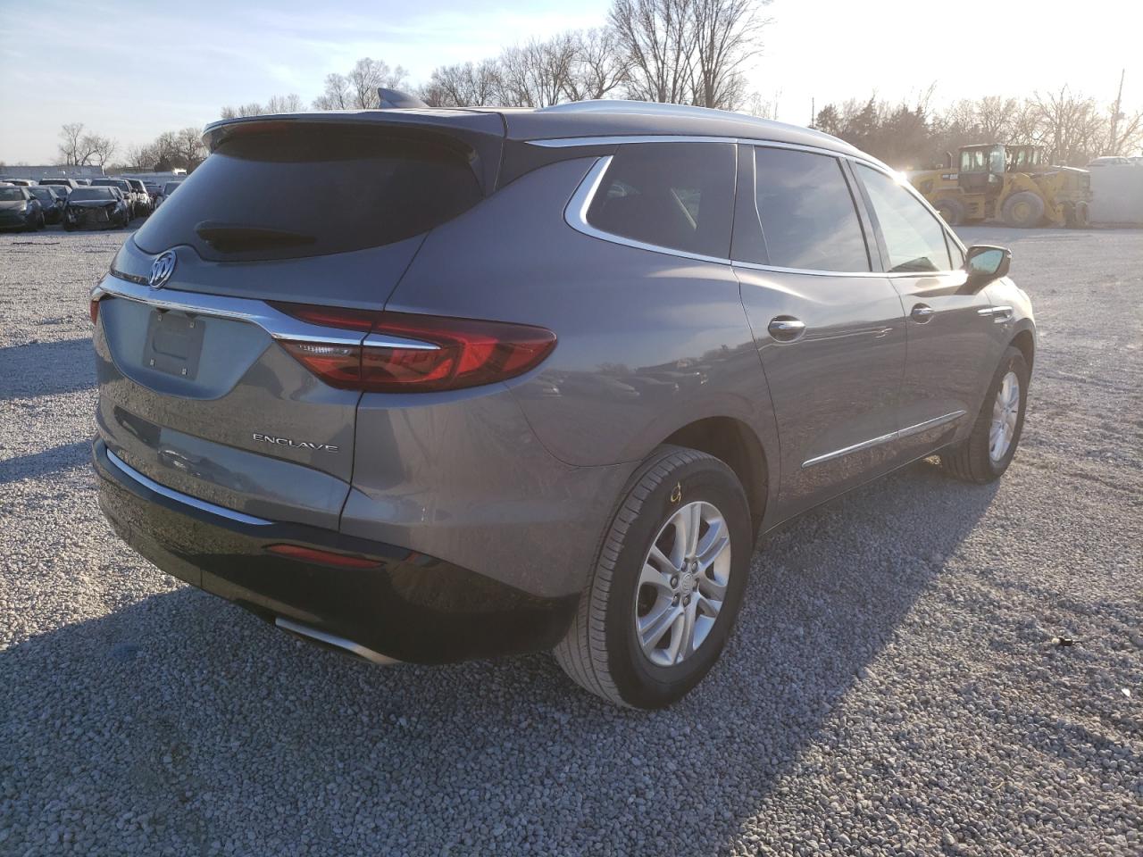 Photo 4 from auction – 2019 BUICK ENCLAVE ES with VIN 5GAERBKW7KJ237902